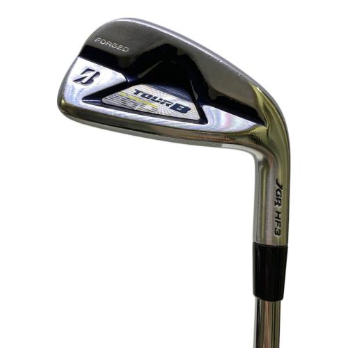 BRIDGESTONE TOUR B JGR HF3 FORGE アイアン5本セット/シャフト：N.S.PRO ZEROS7 フレックス【S】