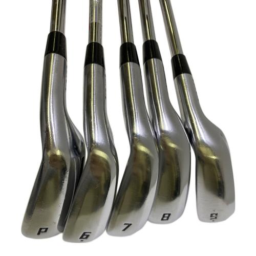 BRIDGESTONE TOUR B JGR HF3 FORGE アイアン5本セット/シャフト：N.S.PRO ZEROS7 フレックス【S】