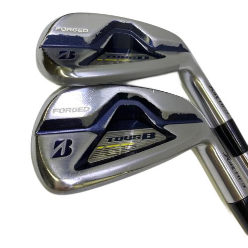 BRIDGESTONE TOUR B JGR HF3 FORGE アイアン5本セット/シャフト：N.S.PRO ZEROS7 フレックス【S】
