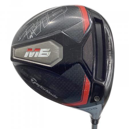TaylorMade (テーラーメイド) M6 10.5°ドライバー/シャフト：FUBUKI
