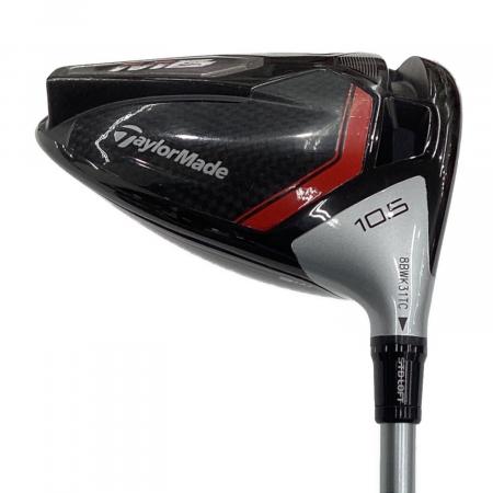 テーラメイドM6 10.5 D-TYPE FUBUKI TM5 S TaylorMade (テーラーメイド) M6 10.5°ドライバー/シャフト：FUBUKI