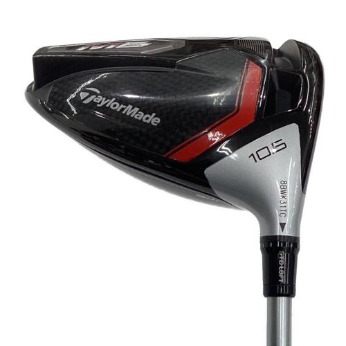TaylorMade (テーラーメイド) M6 10.5°ドライバー/シャフト：FUBUKI TM5 (2019) フレックス【S】