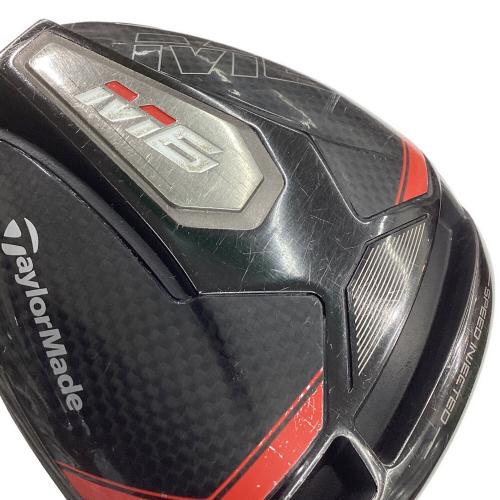 TaylorMade (テーラーメイド) M6 10.5°ドライバー/シャフト：FUBUKI TM5 (2019) フレックス【S】