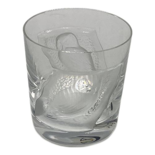 LALIQUE (ラリック) ショットグラス