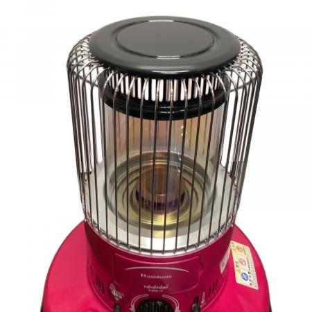 トヨトミ レトロ 自然通気形開放式 石油 ストーブ RB-25F 2016年製 石油ストーブ RB-25F(S)