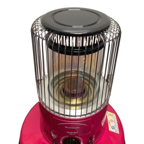 TOYOTOMI (トヨトミ) 石油ストーブ RB-25F 2016年製 PSCマーク(石油系)有