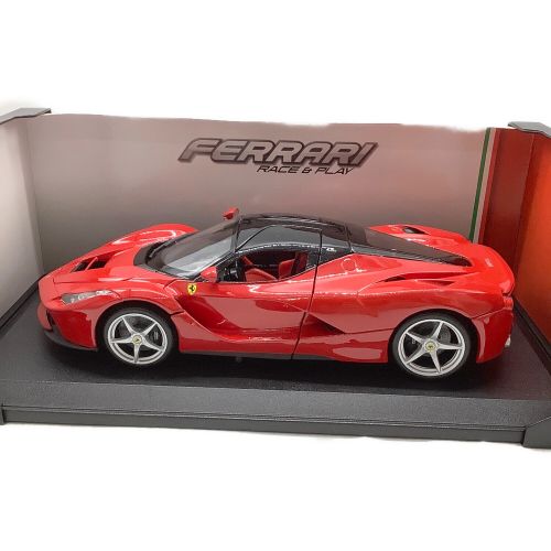 burago (ブラーゴ) ダイキャストカー 1/18 La Ferrari