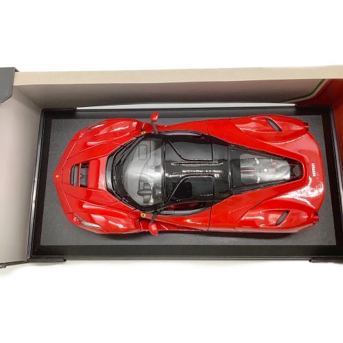 burago (ブラーゴ) ダイキャストカー 1/18 La Ferrari