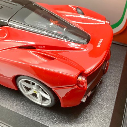 burago (ブラーゴ) ダイキャストカー 1/18 La Ferrari