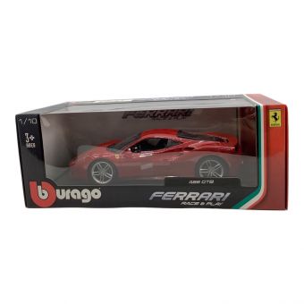 burago (ブラーゴ) ダイキャストカー 1/18 488GTB