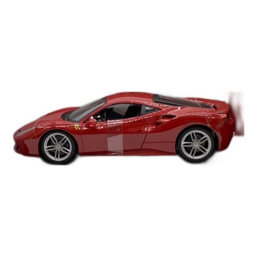 burago (ブラーゴ) ダイキャストカー 1/18 488GTB