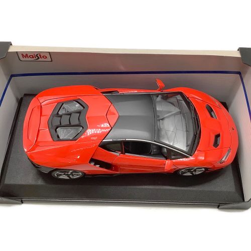 Maisto (マイスト) ダイキャストカー 1/18 Lamborghini Centenario