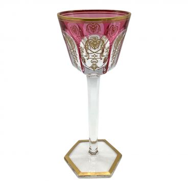 Baccarat バカラ ペアワイングラスJupiter 2個セット新品未使用 