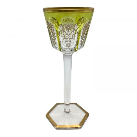 バカラ　エンパイア　クランベリーオーバーレィ　ワイングラス　ペア バカラ エンパイア クランベリーオーバーレィ ワイングラス ペア