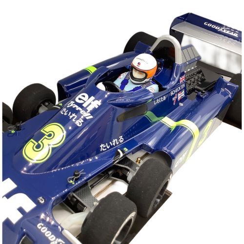 TAMIYA (タミヤ) モデルカー 開封済み XBシリーズRCカー TYRRELL P34