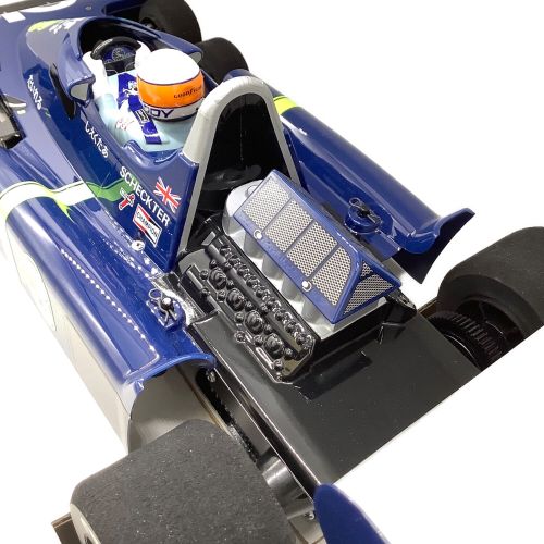 TAMIYA (タミヤ) モデルカー 開封済み XBシリーズRCカー TYRRELL P34