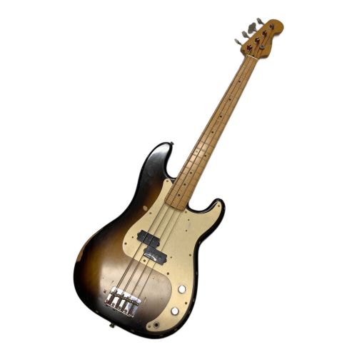 FENDER MEXICO (フェンダーメキシコ) エレキベース メキシコ製 Road Worn '50s Precision Bass プレシジョン ベース 2014年製 MX14502576｜トレファクONLINE