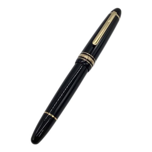 MONTBLANC (モンブラン) 万年筆 14K 4810 マイスターシュティック EN1843221