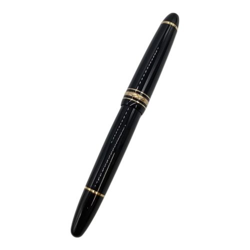 MONTBLANC (モンブラン) 万年筆 14K 4810 マイスターシュティック EN1843221