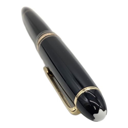 MONTBLANC (モンブラン) 万年筆 14K 4810 マイスターシュティック EN1843221