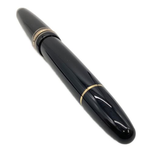 MONTBLANC (モンブラン) 万年筆 14K 4810 マイスターシュティック EN1843221