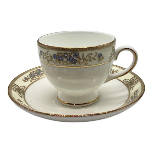 Wedgwood (ウェッジウッド) カップ&ソーサー 廃盤品 クリブデン