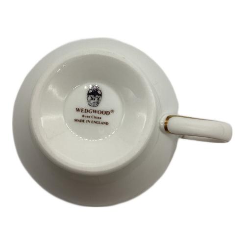 Wedgwood (ウェッジウッド) カップ&ソーサー 廃盤品 クリブデン