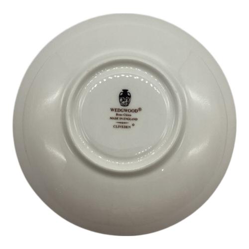 Wedgwood (ウェッジウッド) カップ&ソーサー 廃盤品 クリブデン