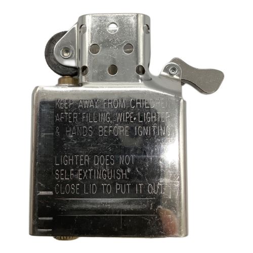 ZIPPO カモフラージュ マルチツール付き NO.0576 2003年製