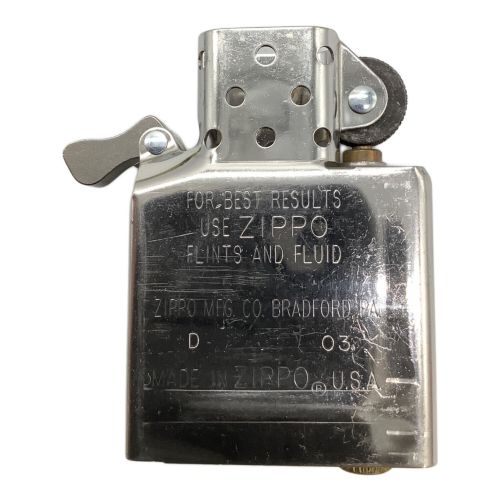 ZIPPO カモフラージュ マルチツール付き NO.0576 2003年製