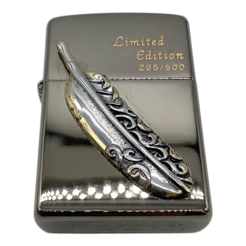 ZIPPO 限定品 295/500 2003年製