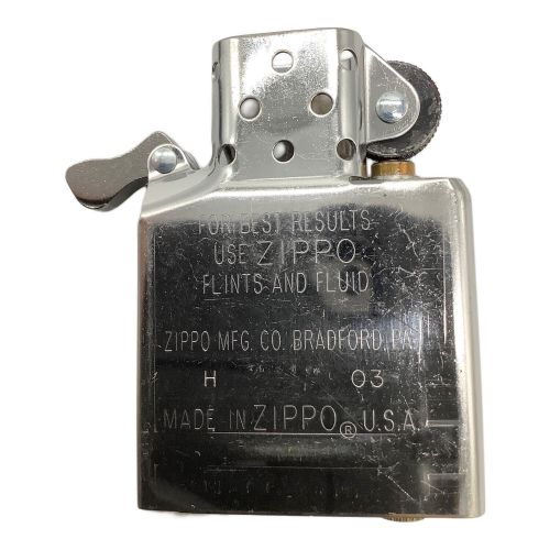 ZIPPO 限定品 295/500 2003年製