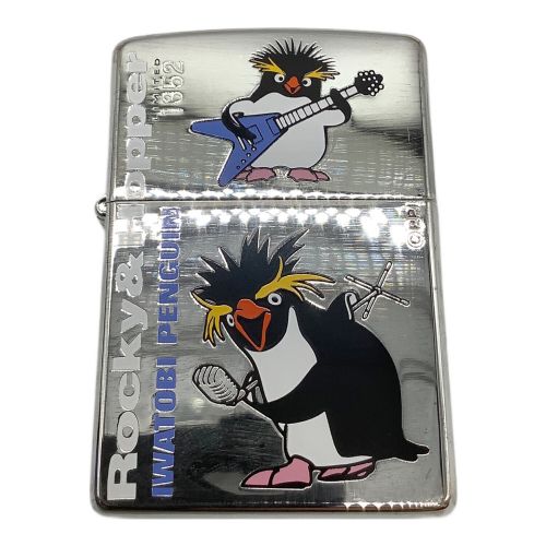 ZIPPO IWATOBI PENGUIN