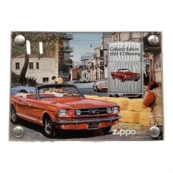 ZIPPO FORD 100周年 1964 1/2 Mustang