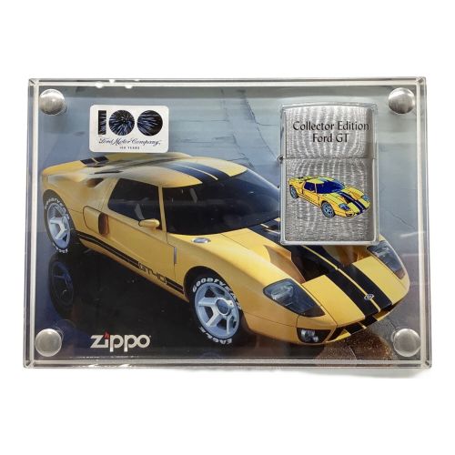 ZIPPO FORD 100周年 Ford GT