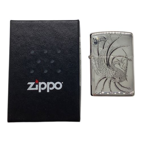 ZIPPO 火の鳥 2006年製