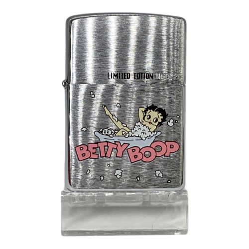 ZIPPO BETTY BOOP 限定品 NO.0725 1997