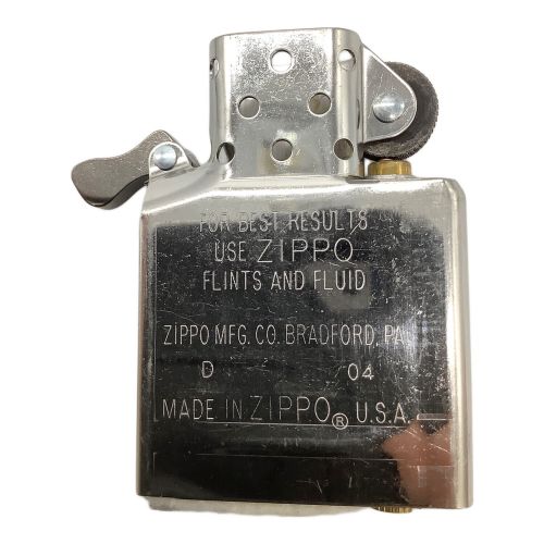 ZIPPO NO.001 ウィンディ トランプ 2004