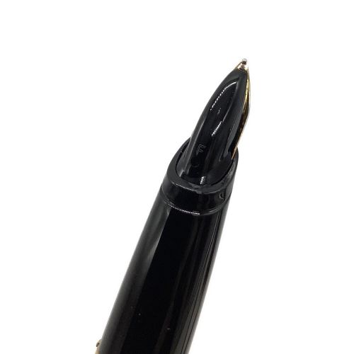 PARKER (パーカー) ボールペン＆万年筆セット ブラック 18K-750