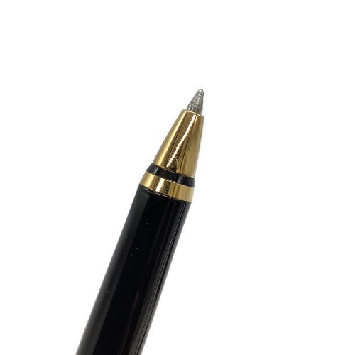 PARKER (パーカー) ボールペン＆万年筆セット ブラック 18K-750