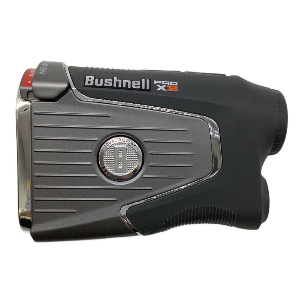 Bushnell (ブッシュネル) ゴルフ距離測定器 PRO X3｜トレファクONLINE
