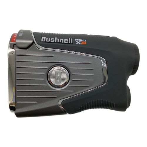 Bushnell (ブッシュネル) ゴルフ距離測定器 PRO X3