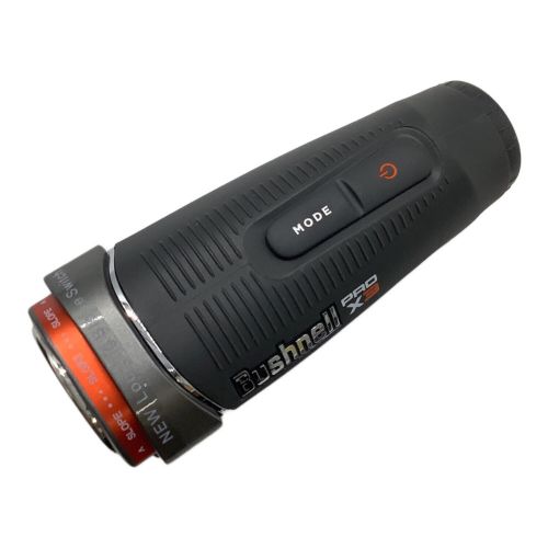 Bushnell (ブッシュネル) ゴルフ距離測定器 PRO X3