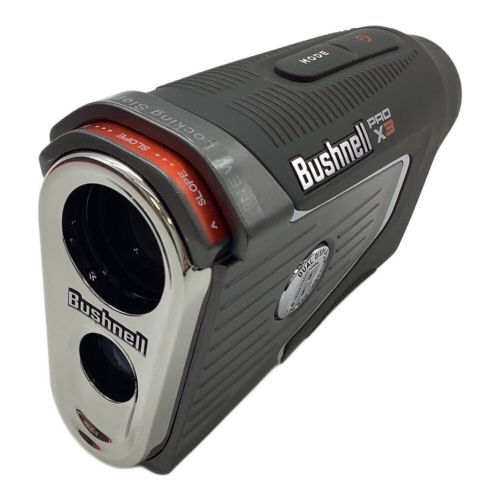 Bushnell (ブッシュネル) ゴルフ距離測定器 PRO X3