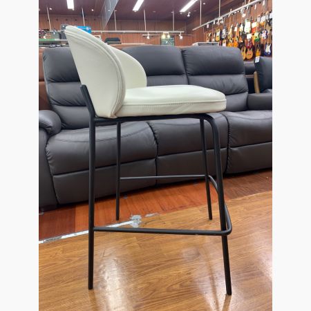 BoConcept PRINCETON カウンターチェアー グレー｜トレファクONLINE