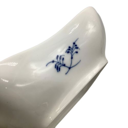 ROYAL COPENHAGEN (ロイヤル・コペンハーゲン) サラダボウル 20cm ブルーフルーテッド