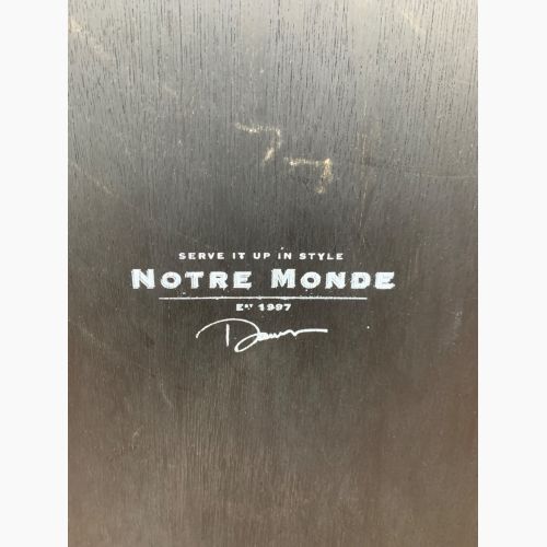 NOTRE MONDE  AGED MIRROR　コーヒーテーブルセット