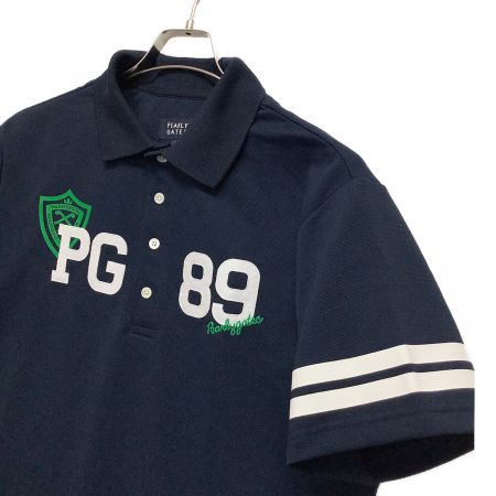 PEARLY GATES (パーリーゲイツ) ゴルフウェア(トップス) メンズ SIZE