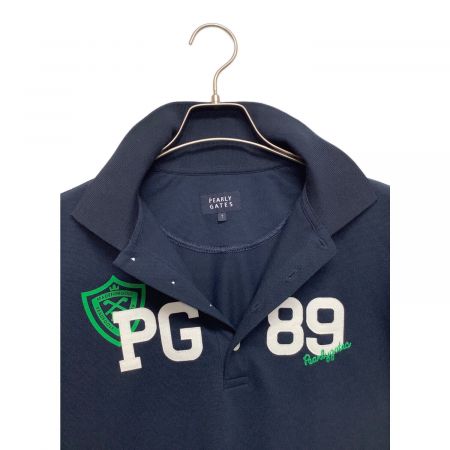 PEARLY GATES (パーリーゲイツ) ゴルフウェア(トップス) メンズ SIZE