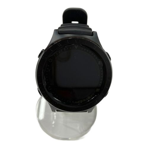 VOICE CADDIE (ボイスキャディー) ゴルフ距離測定器 ブラック ウォッチ型 VOICE CADDIE A3